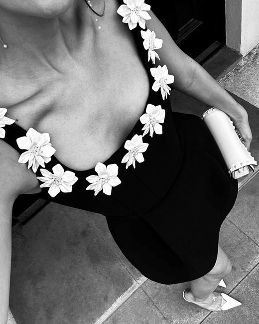 Vestido modelo Colette