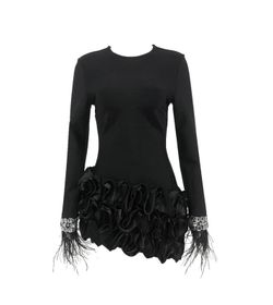 Vestido modelo Collette