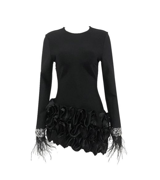 Vestido modelo Collette