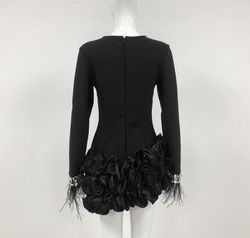 Vestido modelo Collette