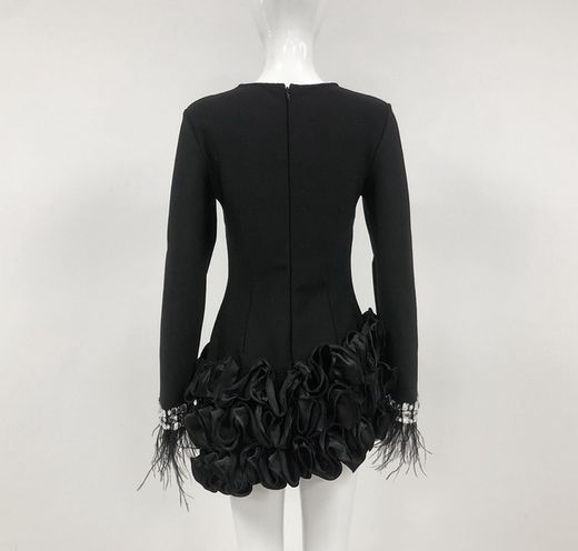 Vestido modelo Collette
