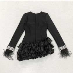 Vestido modelo Collette