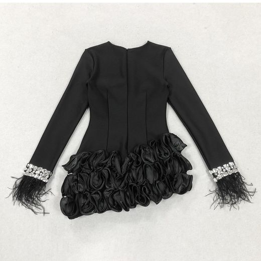 Vestido modelo Collette