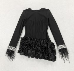 Vestido modelo Collette