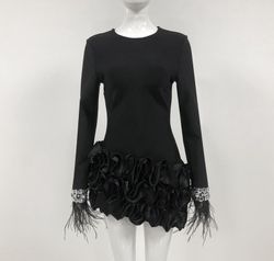 Vestido modelo Collette