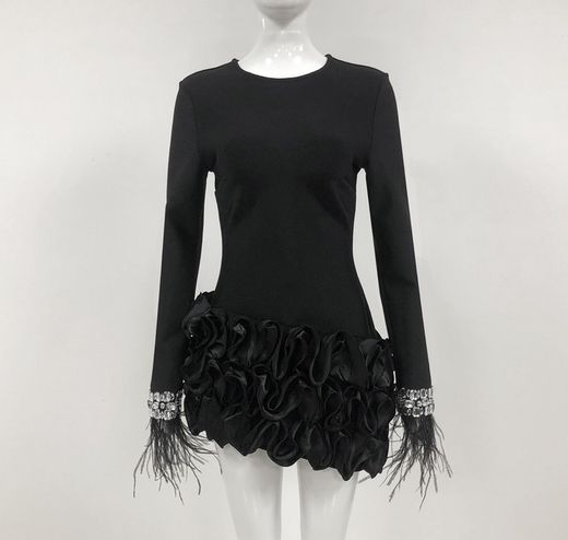 Vestido modelo Collette