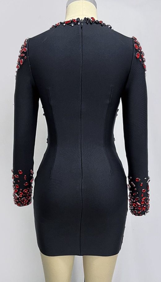 Vestido modelo Comedia