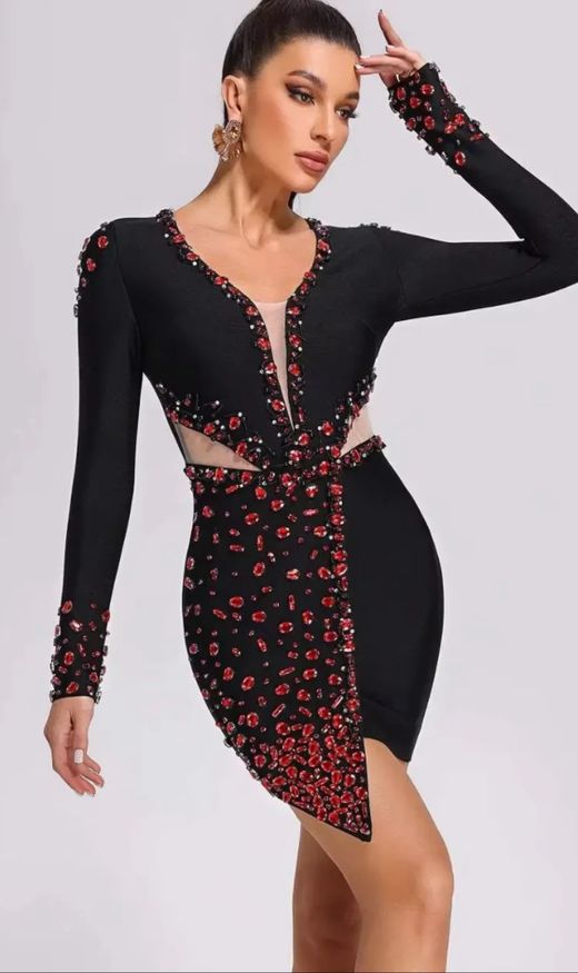 Vestido modelo Comedia