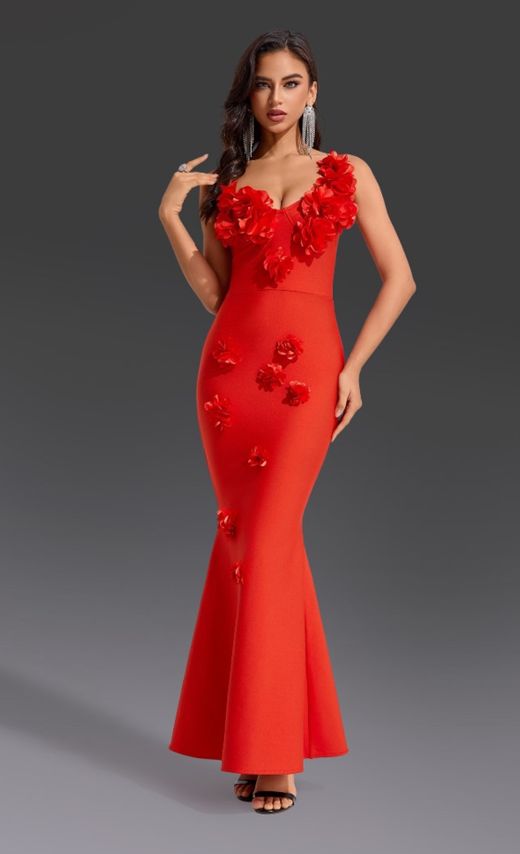 Vestido modelo Constanza