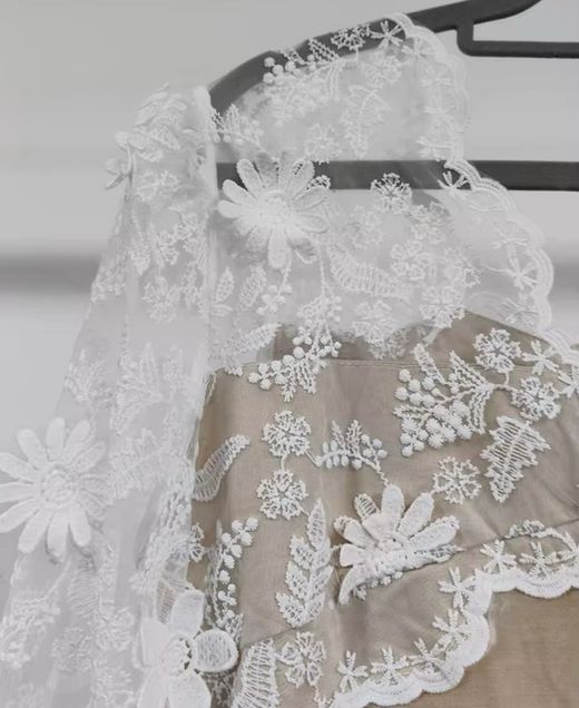 Vestido modelo Coqueta