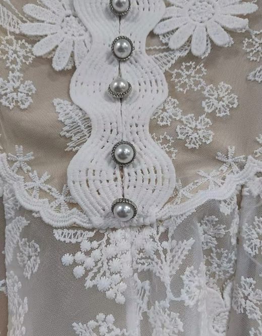 Vestido modelo Coqueta