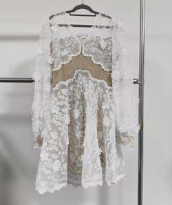 Vestido modelo Coqueta