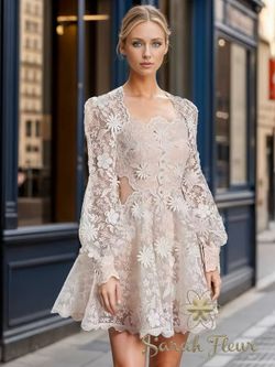 Vestido modelo Coqueta