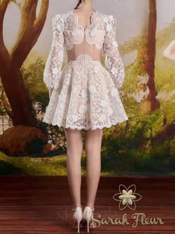 Vestido modelo Coqueta