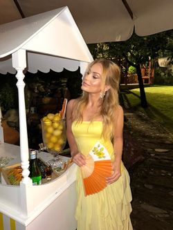 Dress model Córdoba