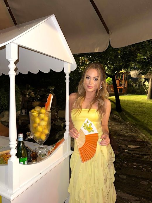 Dress model Córdoba