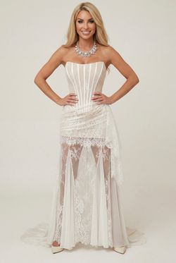 Couture dress