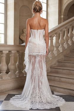 Couture dress