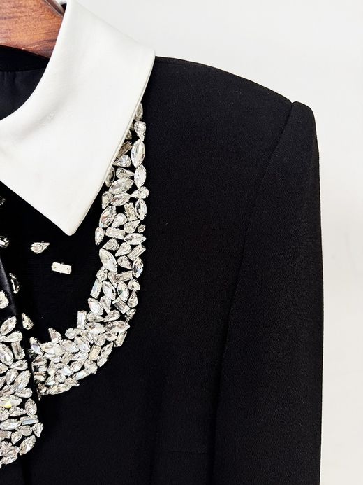 Cristal Tie dress