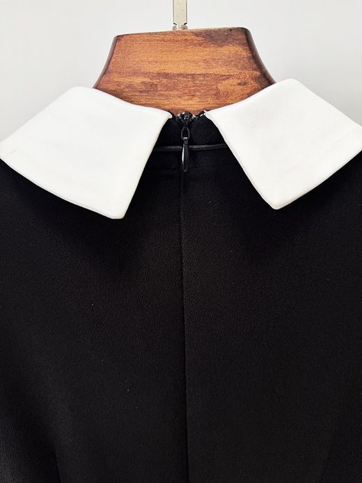 Cristal Tie dress