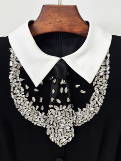Cristal Tie dress