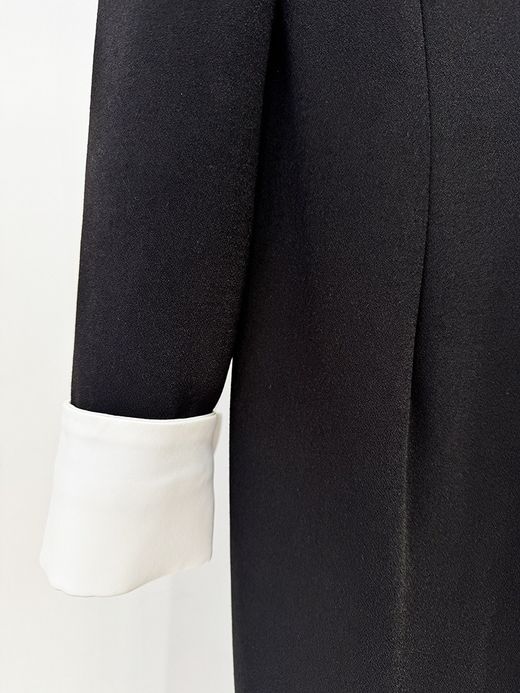 Cristal Tie dress