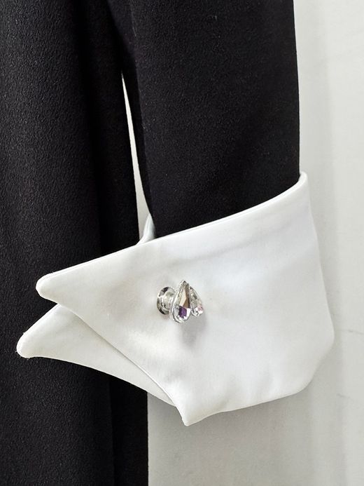 Cristal Tie dress