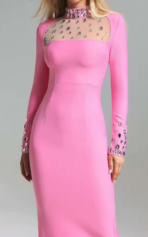 Vestido modelo Daisy