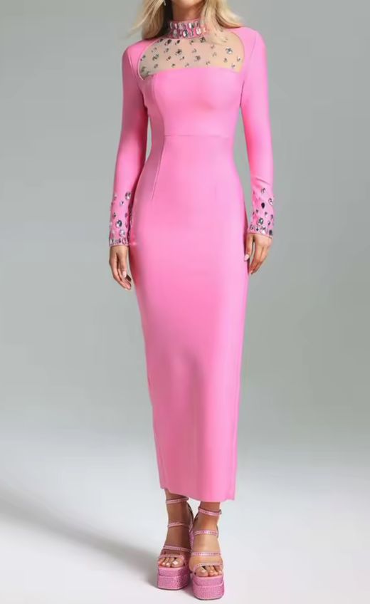 Vestido modelo Daisy