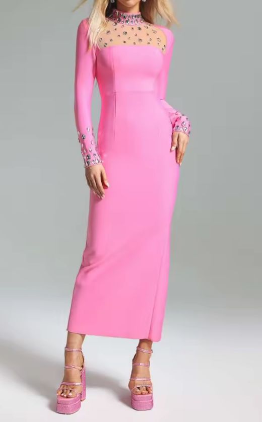 Vestido modelo Daisy