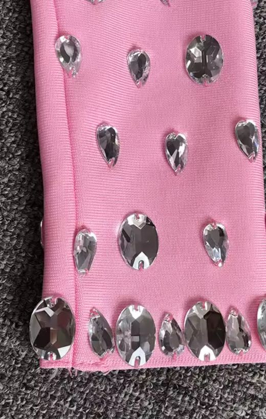 Vestido modelo Daisy