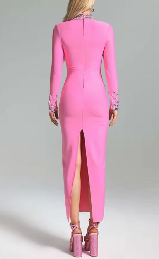 Vestido modelo Daisy