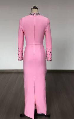 Vestido modelo Daisy