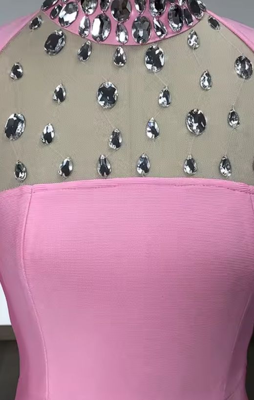 Vestido modelo Daisy