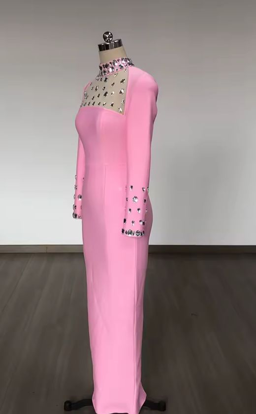 Vestido modelo Daisy