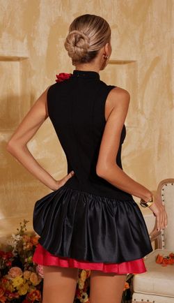 Vestido modelo Damasco