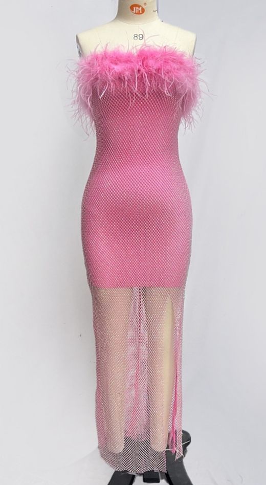 Vestido modelo Daniela