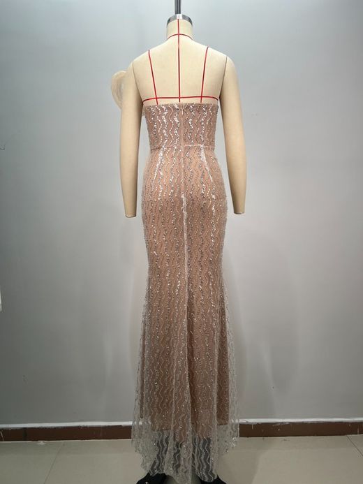 Vestido modelo Deborah