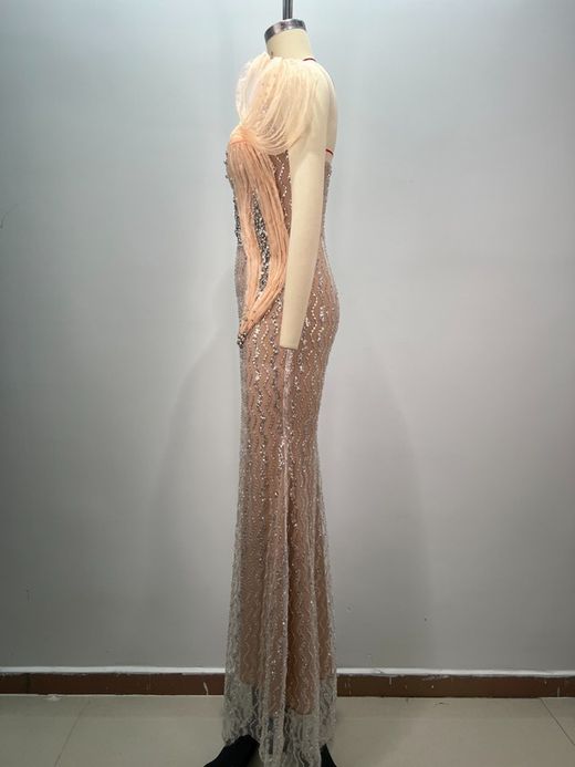 Vestido modelo Deborah