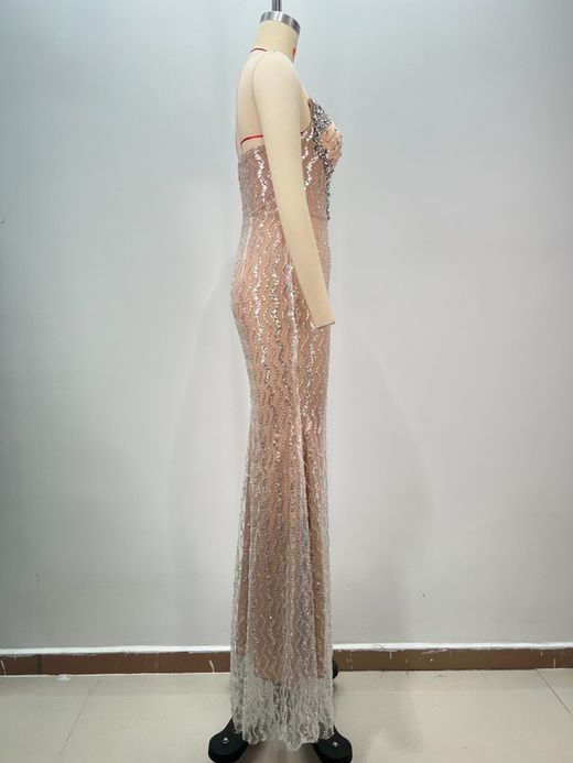 Vestido modelo Deborah