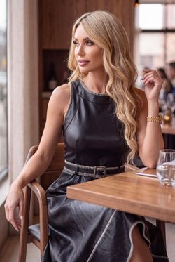 Vestido modelo Desirée