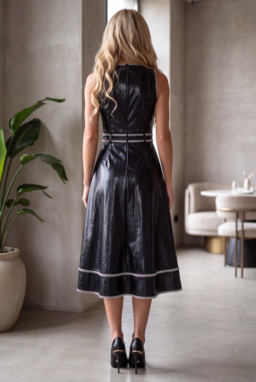 Vestido modelo Desirée