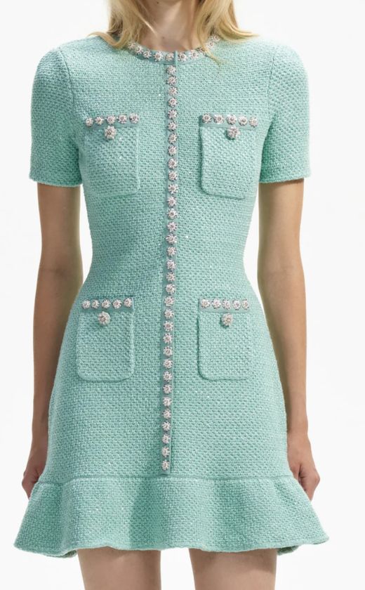 Vestido modelo Dulce tentación