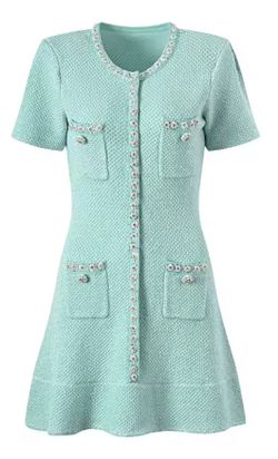 Vestido modelo Dulce tentación