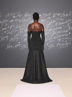 robe de style égyptien