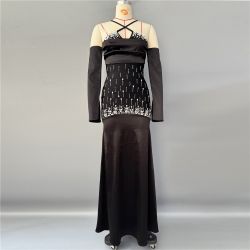 robe de style égyptien