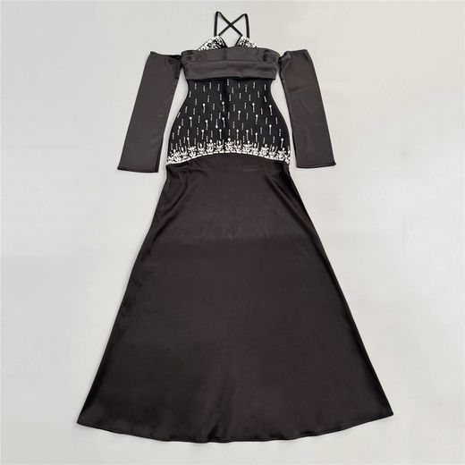 robe de style égyptien