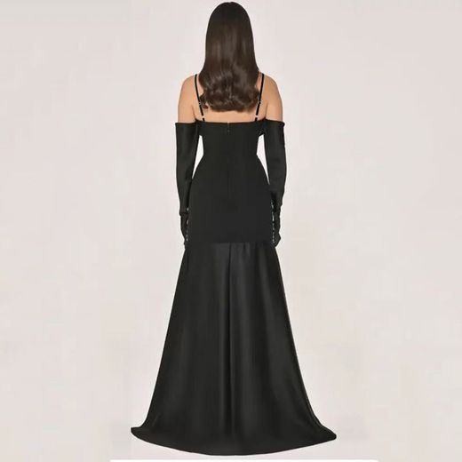 robe de style égyptien