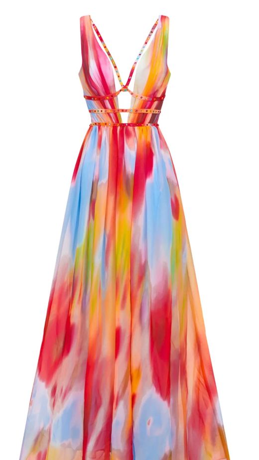 Vestido modelo Elena