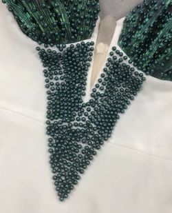 Elisenda model dress